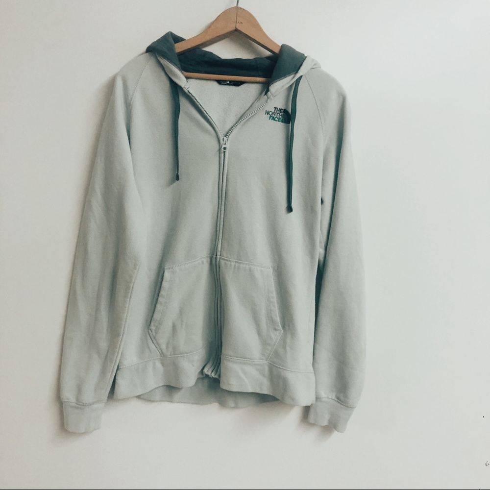 The North Face Jacket sz large ✨
